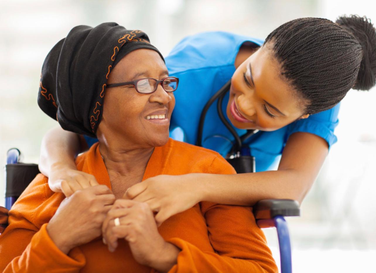 Professional care support services